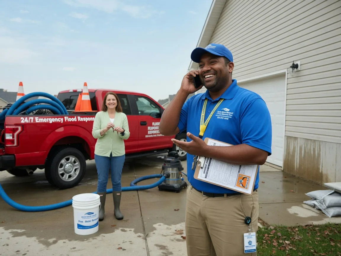 Storm Damage Water Removal Sterling Heights, MI FAQs